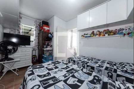 Quarto 1 de casa à venda com 2 quartos, 58m² em Centro, São Caetano do Sul