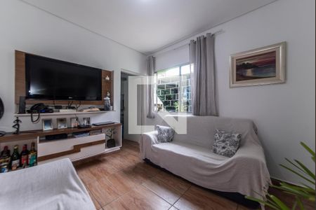 Sala de casa à venda com 2 quartos, 58m² em Centro, São Caetano do Sul