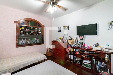 Quarto 1 de casa para alugar com 5 quartos, 233m² em Alto Caiçaras, Belo Horizonte