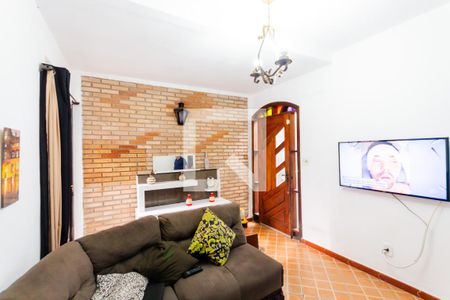 Casa à venda com 3 quartos, 152m² em Campestre, Santo André