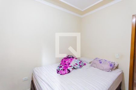 Quarto 2 de apartamento para alugar com 3 quartos, 74m² em Vila Curuca, Santo André