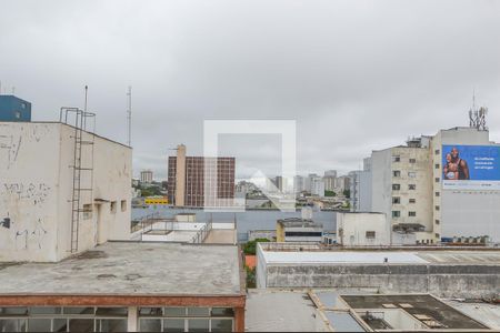 Vista da Sala de apartamento para alugar com 1 quarto, 58m² em Centro, São Bernardo do Campo