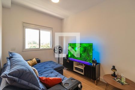 Sala de apartamento à venda com 1 quarto, 53m² em Alphaville Empresarial, Barueri