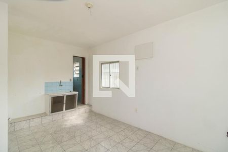 Quarto/Cozinha de kitnet/studio à venda com 1 quarto, 28m² em Jardim Carioca, Rio de Janeiro