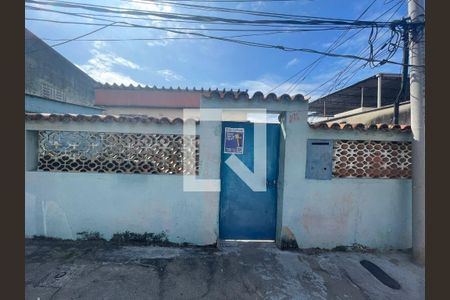 Fachada de kitnet/studio à venda com 1 quarto, 28m² em Jardim Carioca, Rio de Janeiro