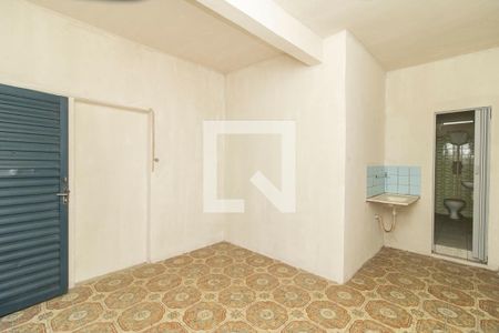 Quarto/Cozinha de kitnet/studio à venda com 1 quarto, 28m² em Jardim Carioca, Rio de Janeiro