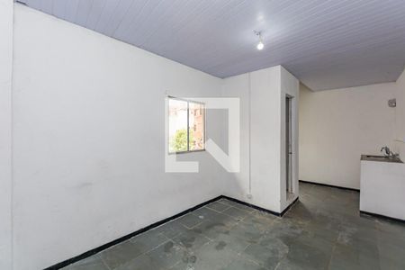 Kitnet de kitnet/studio para alugar com 1 quarto, 25m² em Havaí, Belo Horizonte