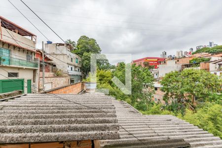 Kitnet de kitnet/studio para alugar com 1 quarto, 25m² em Havaí, Belo Horizonte