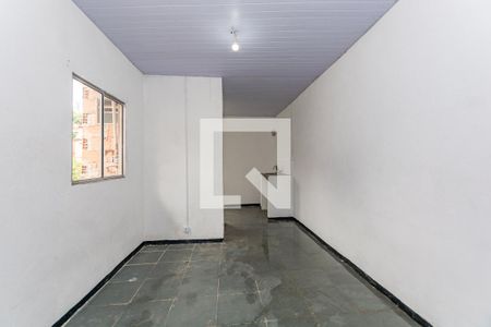 Kitnet de kitnet/studio para alugar com 1 quarto, 25m² em Havaí, Belo Horizonte