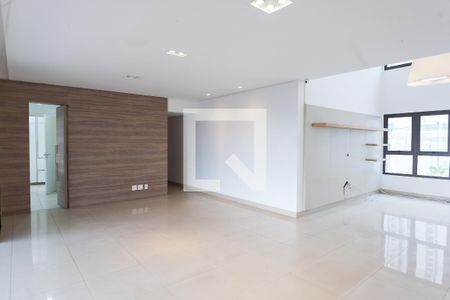 sala de apartamento à venda com 4 quartos, 167m² em Vila da Serra, Nova Lima