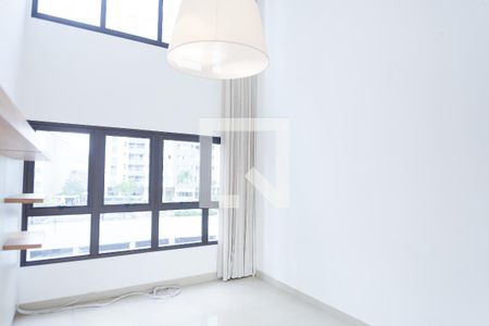 sala de apartamento à venda com 4 quartos, 167m² em Vila da Serra, Nova Lima