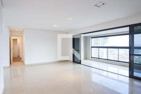 sala de apartamento à venda com 4 quartos, 167m² em Vila da Serra, Nova Lima