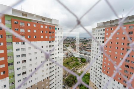 Vista do quarto 1  de apartamento para alugar com 2 quartos, 44m² em Canhema, Diadema