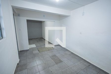 Sala de casa para alugar com 1 quarto, 80m² em São Paulo, Belo Horizonte