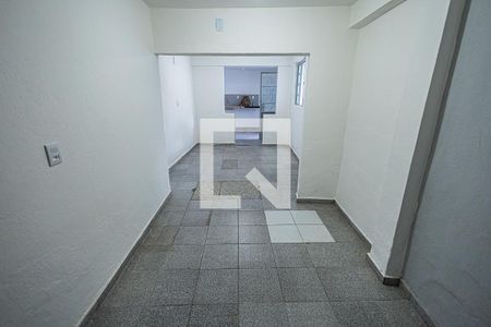 Sala de casa para alugar com 1 quarto, 80m² em São Paulo, Belo Horizonte