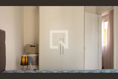 Quarto 1 - Armários de apartamento para alugar com 2 quartos, 48m² em Vila Esperanca, Jundiaí