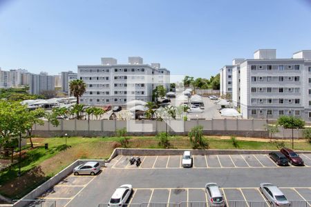 Vista de apartamento para alugar com 2 quartos, 47m² em Planalto, Belo Horizonte