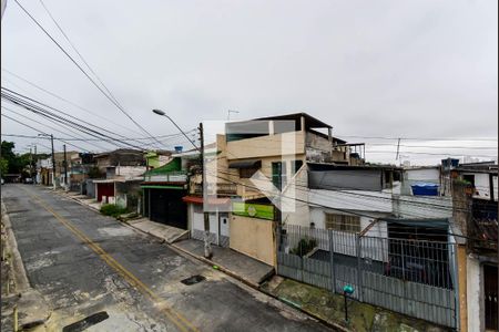 Vista da Varanda de casa para alugar com 1 quarto, 38m² em Jardim Palmira, Guarulhos