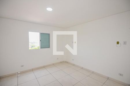 Sala/Quarto de casa para alugar com 1 quarto, 45m² em Jardim Kuabara, Taboão da Serra