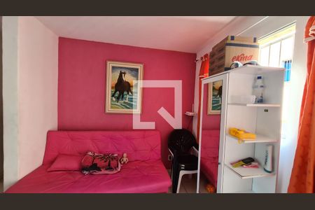 Sala de apartamento à venda com 2 quartos, 47m² em Jardim Tamoio, Jundiaí