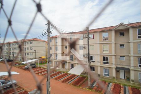 Vista da Sala de apartamento para alugar com 3 quartos, 55m² em São Miguel, São Leopoldo