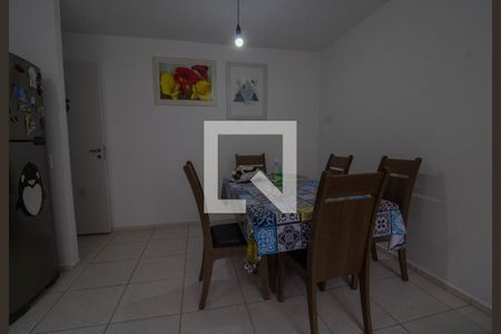 Sala de apartamento para alugar com 2 quartos, 44m² em Curicica, Rio de Janeiro