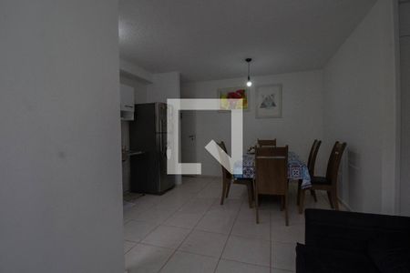 Sala de apartamento para alugar com 2 quartos, 44m² em Curicica, Rio de Janeiro