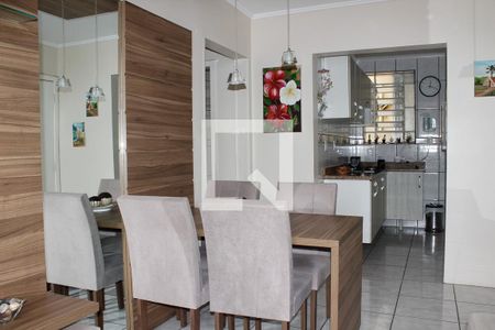 Sala de apartamento à venda com 2 quartos, 62m² em Partenon, Porto Alegre