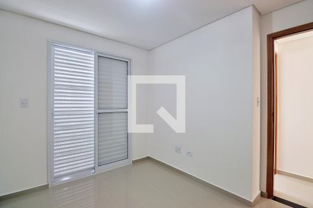 Quarto 1 de apartamento para alugar com 2 quartos, 49m² em Parque das Nações, Santo André