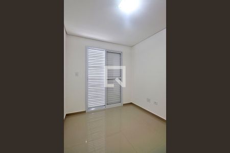 Quarto 1 de apartamento para alugar com 2 quartos, 49m² em Parque das Nações, Santo André