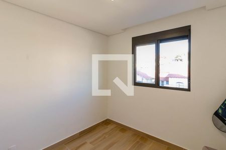 Quarto de apartamento à venda com 3 quartos, 101m² em Caiçara-adelaide, Belo Horizonte