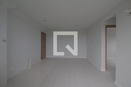 Sala/Cozinha de apartamento à venda com 2 quartos, 52m² em Olaria, Canoas