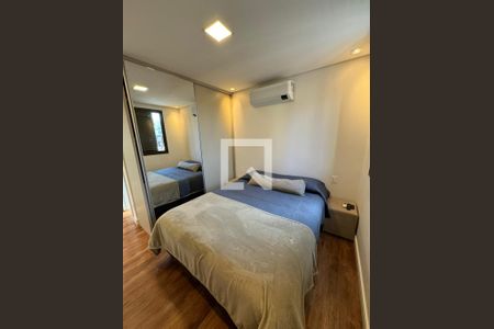 Quarto Suíte de apartamento para alugar com 2 quartos, 89m² em Sion, Belo Horizonte