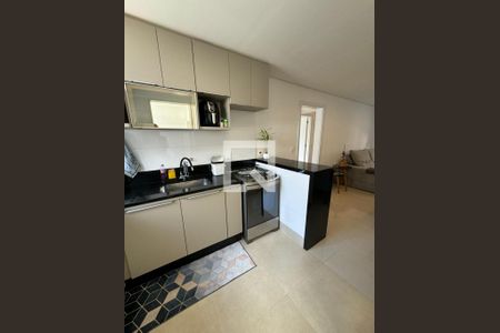 Cozinha - Armários de apartamento para alugar com 2 quartos, 89m² em Sion, Belo Horizonte