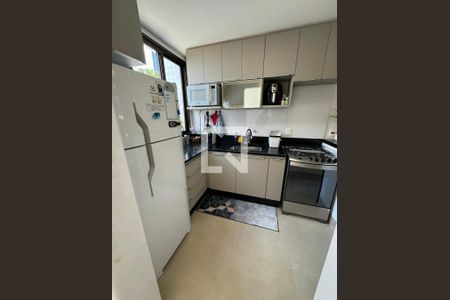 Cozinha - Armários de apartamento para alugar com 2 quartos, 89m² em Sion, Belo Horizonte