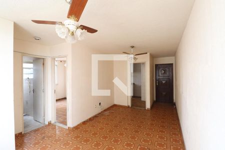 Sala de apartamento para alugar com 2 quartos, 65m² em Porto Novo, São Gonçalo