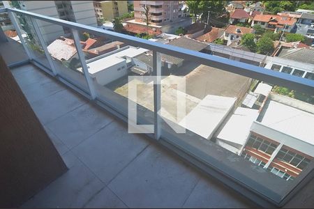 Varanda da Sala de apartamento para alugar com 2 quartos, 83m² em Centro, Canoas