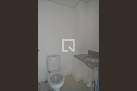 Lavabo de apartamento para alugar com 2 quartos, 83m² em Centro, Canoas