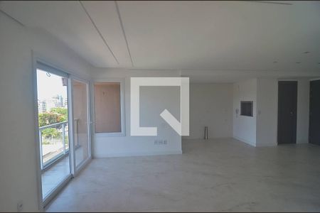 Sala de apartamento para alugar com 2 quartos, 83m² em Centro, Canoas