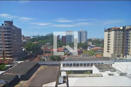 Vista da Varanda da Sala de apartamento para alugar com 2 quartos, 83m² em Centro, Canoas