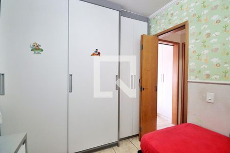 Quarto 1 de apartamento para alugar com 2 quartos, 51m² em Vila Metalúrgica, Santo André