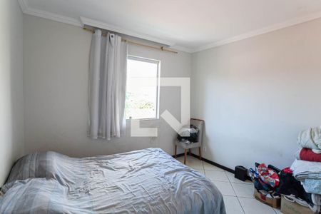 Quarto 1 de casa de condomínio à venda com 2 quartos, 55m² em Venda Nova, Belo Horizonte