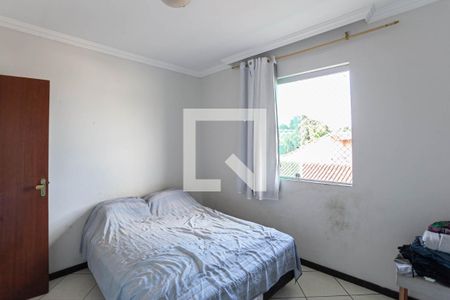 Quarto 1 de casa de condomínio à venda com 2 quartos, 55m² em Venda Nova, Belo Horizonte