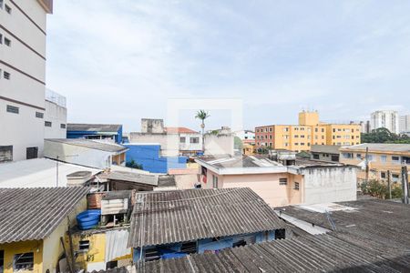 Vista do quarto de casa para alugar com 1 quarto, 45m² em Taboão, São Bernardo do Campo