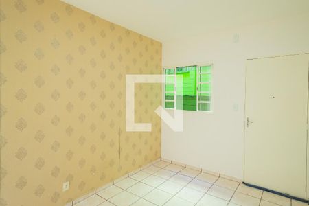 Sala de apartamento para alugar com 2 quartos, 42m² em Baeta Neves, São Bernardo do Campo