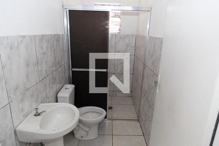 Banheiro  de casa para alugar com 1 quarto, 60m² em Jardim Santa Mena, Guarulhos