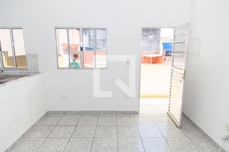 Sala de casa para alugar com 1 quarto, 60m² em Jardim Santa Mena, Guarulhos