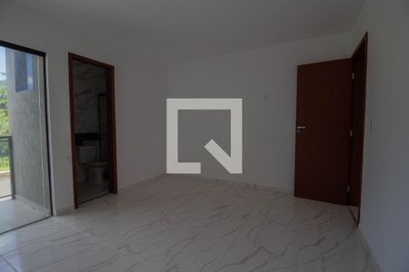 Quarto 1 - Suíte de casa de condomínio à venda com 2 quartos, 120m² em Vargem Grande, Rio de Janeiro