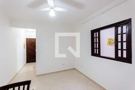 Sala de apartamento para alugar com 3 quartos, 86m² em Vila Curuçá, Santo André