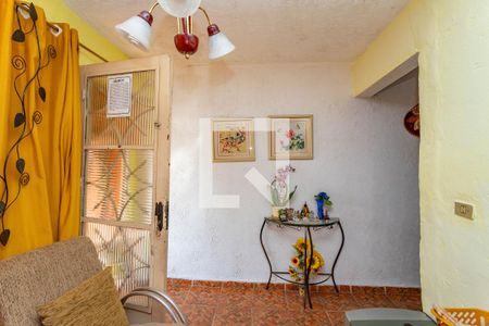 Sala  de casa à venda com 1 quarto, 130m² em Casa Grande, Diadema